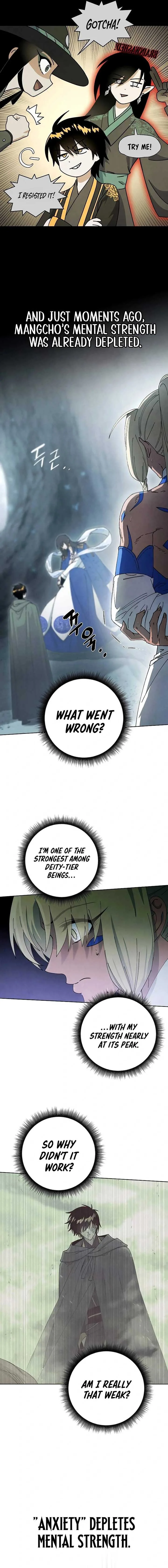 Reincarnated In a Cursed Game Chapter 19 page 12