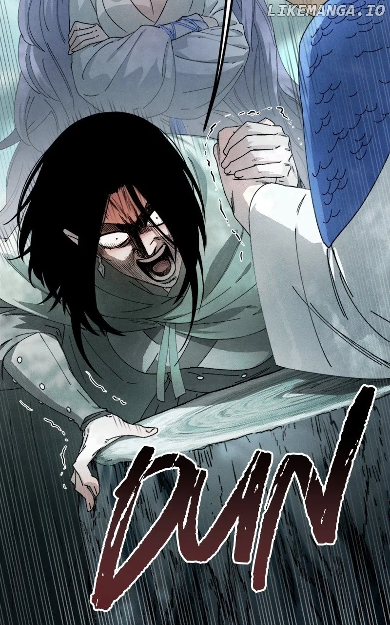 Reincarnated In a Cursed Game Chapter 17 page 29
