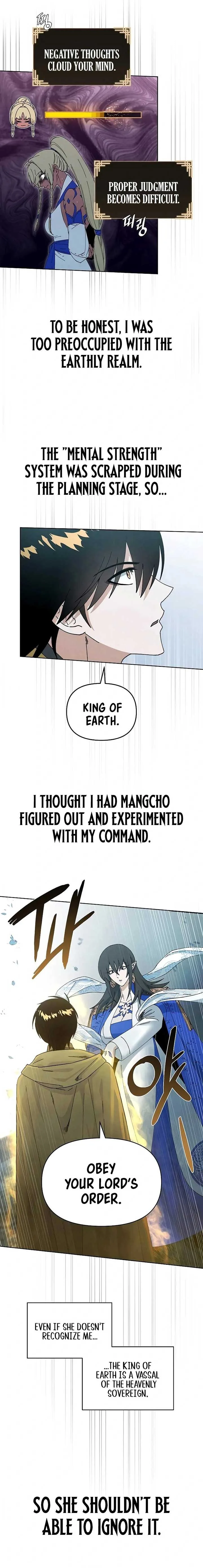 Reincarnated In a Cursed Game Chapter 19 page 13