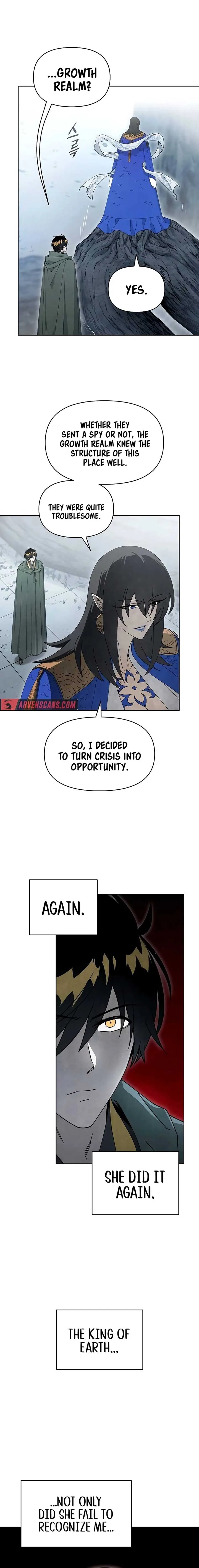 Reincarnated In a Cursed Game Chapter 18 page 10