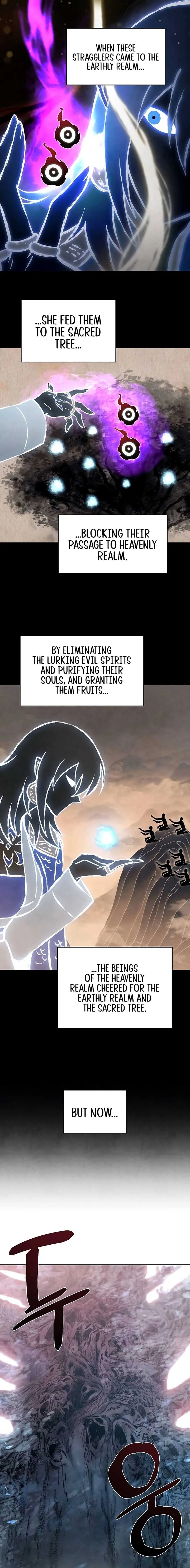 Reincarnated In a Cursed Game Chapter 18 page 4