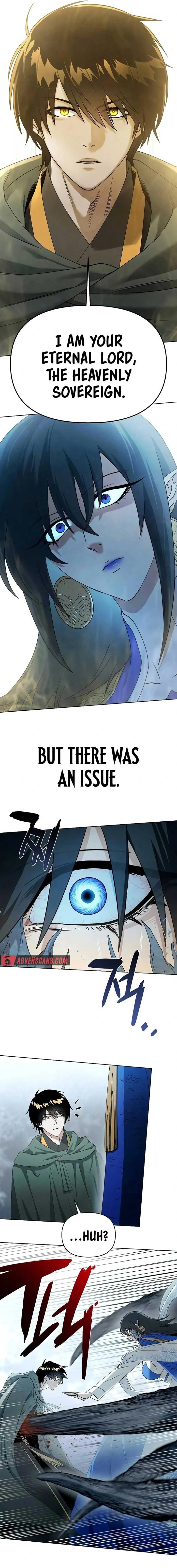 Reincarnated In a Cursed Game Chapter 19 page 14