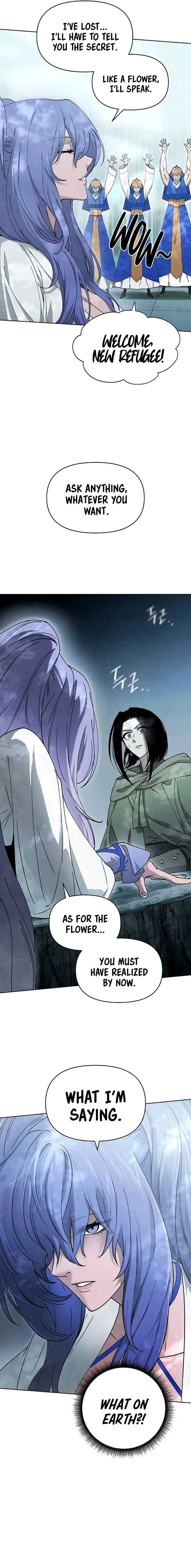 Reincarnated In a Cursed Game Chapter 18 page 18