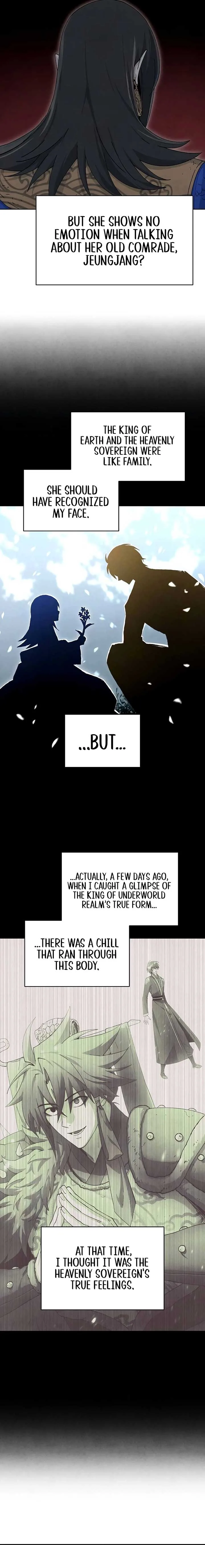 Reincarnated In a Cursed Game Chapter 18 page 11