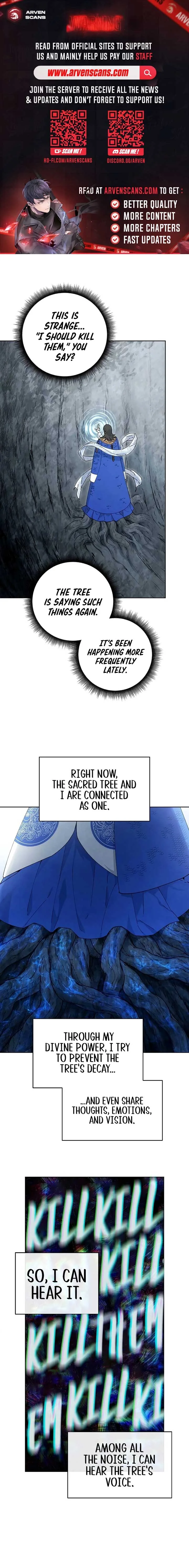 Reincarnated In a Cursed Game Chapter 18 page 2