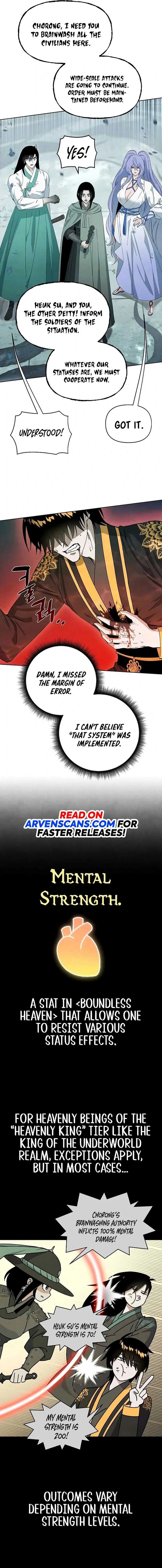 Reincarnated In a Cursed Game Chapter 19 page 11