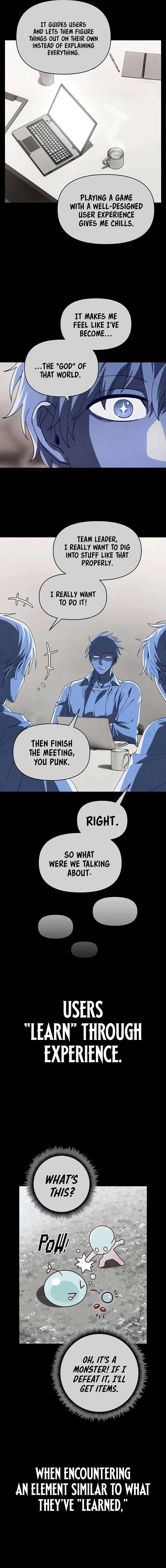 Reincarnated In a Cursed Game Chapter 20 page 9