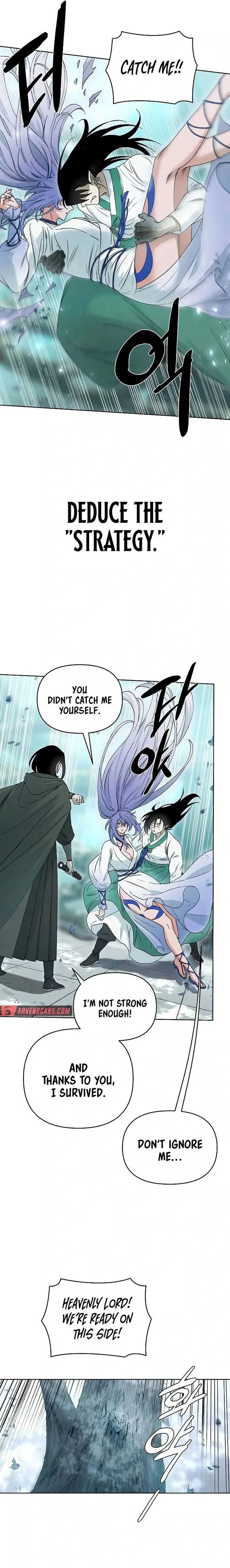 Reincarnated In a Cursed Game Chapter 20 page 5
