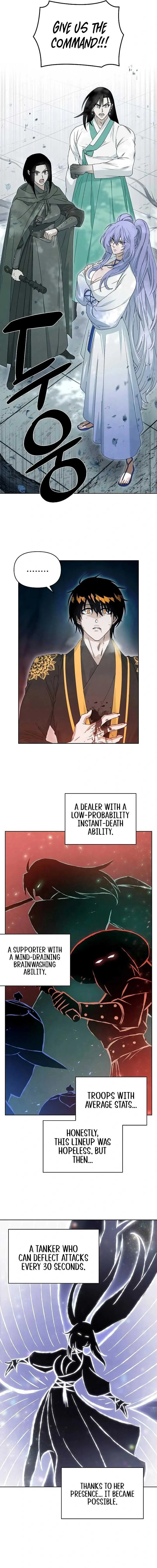 Reincarnated In a Cursed Game Chapter 20 page 6