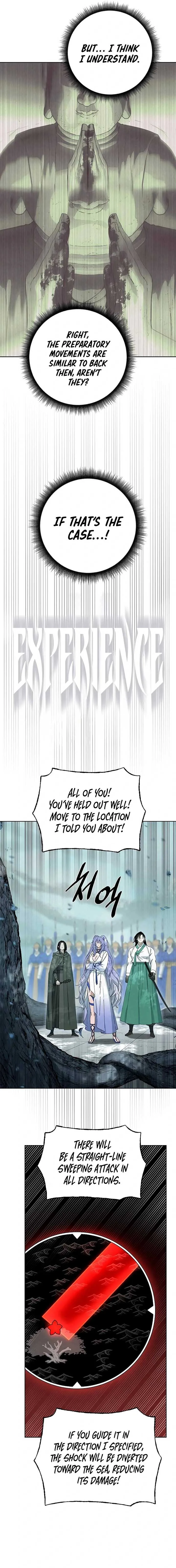 Reincarnated In a Cursed Game Chapter 20 page 13
