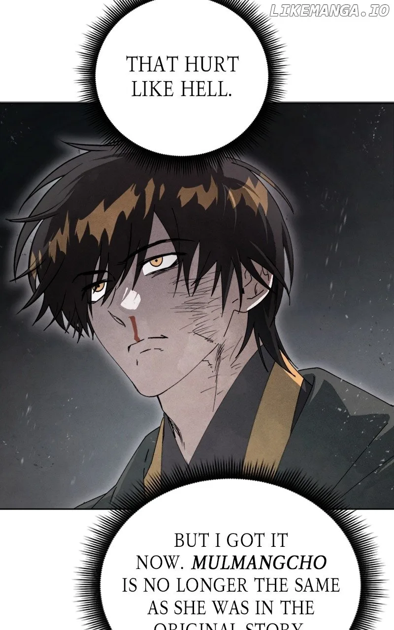 Reincarnated In a Cursed Game Chapter 17 page 70
