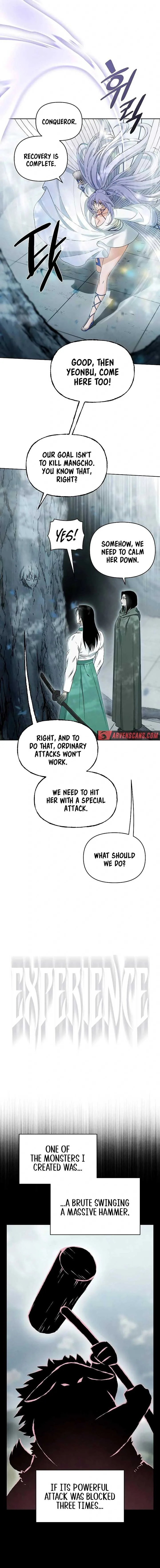 Reincarnated In a Cursed Game Chapter 20 page 16