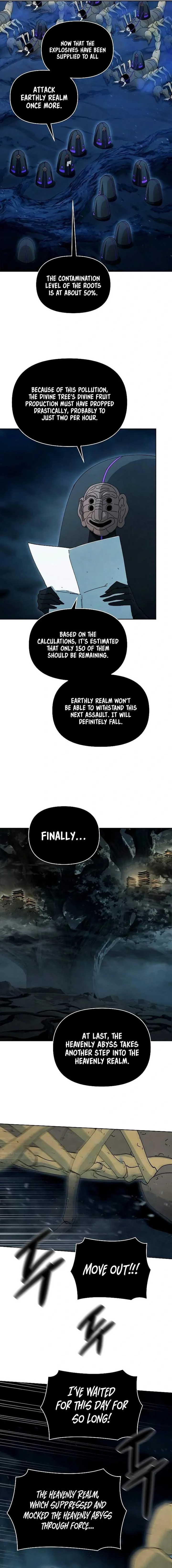 Reincarnated In a Cursed Game Chapter 23 page 11