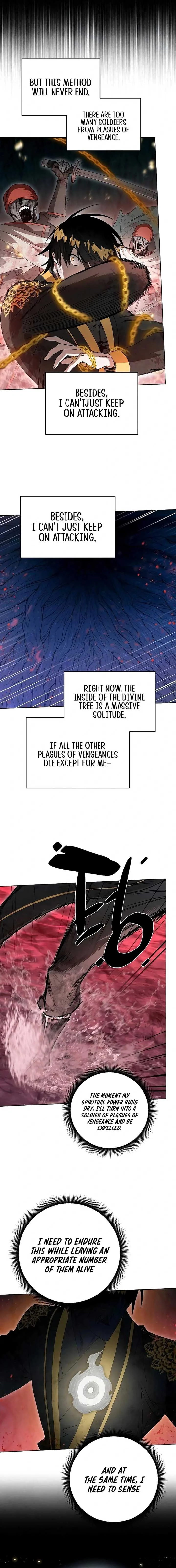 Reincarnated In a Cursed Game Chapter 23 page 5