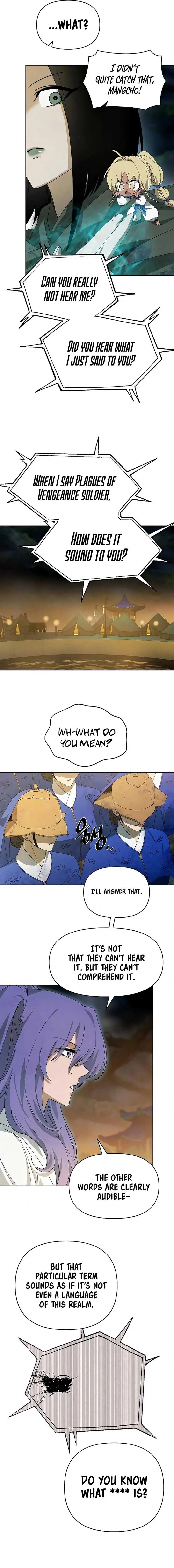 Reincarnated In a Cursed Game Chapter 23 page 8