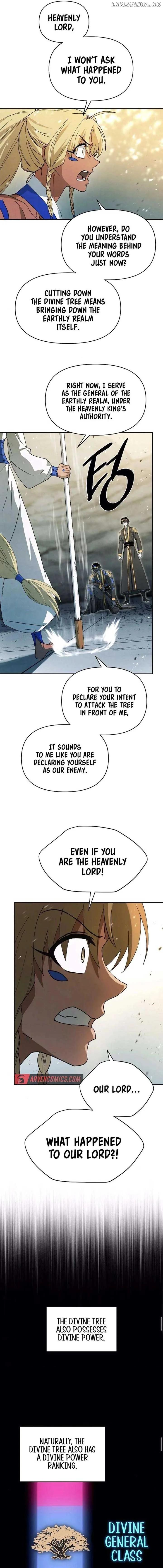 Reincarnated In a Cursed Game Chapter 25 page 8