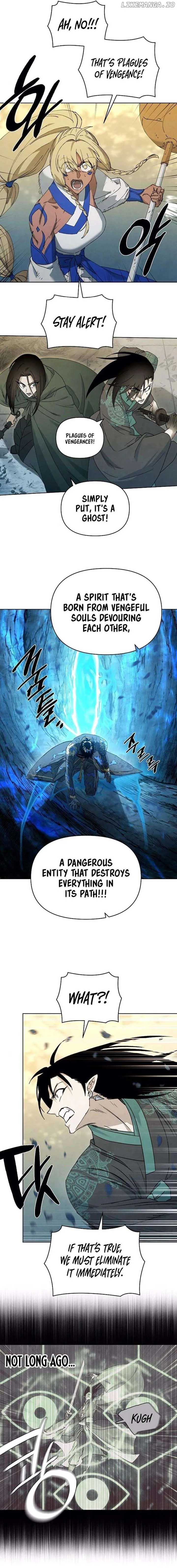 Reincarnated In a Cursed Game Chapter 25 page 3