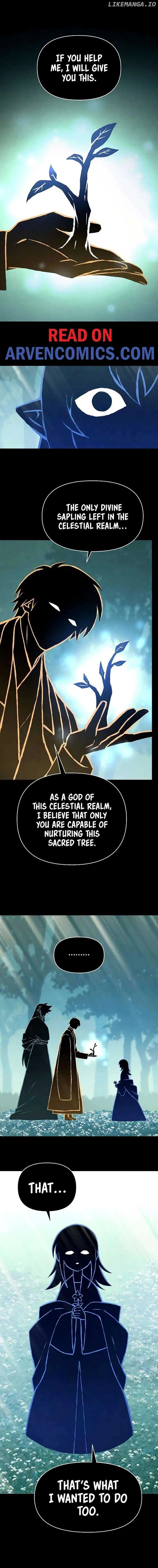 Reincarnated In a Cursed Game Chapter 24 page 7