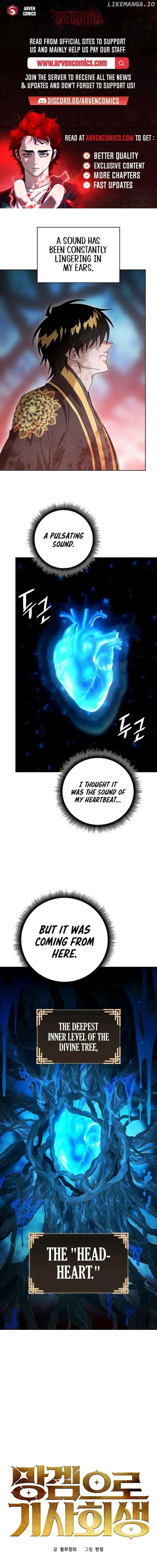 Reincarnated In a Cursed Game Chapter 24 page 2