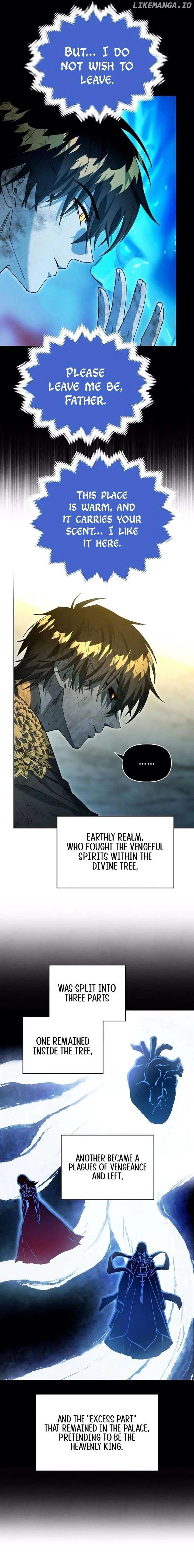 Reincarnated In a Cursed Game Chapter 25 page 12
