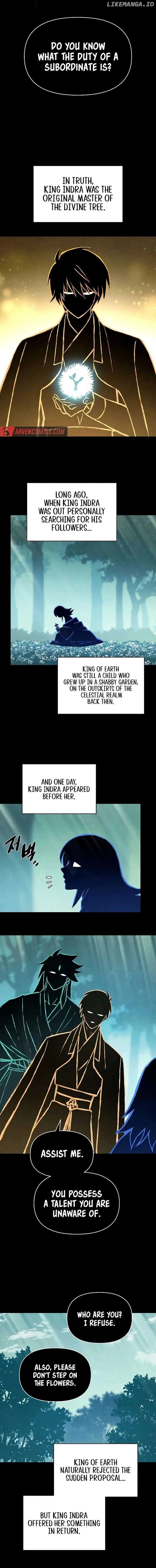 Reincarnated In a Cursed Game Chapter 24 page 6