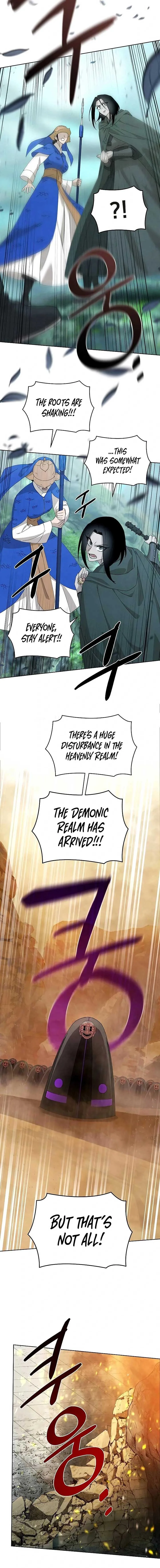 Reincarnated In a Cursed Game Chapter 21 page 16