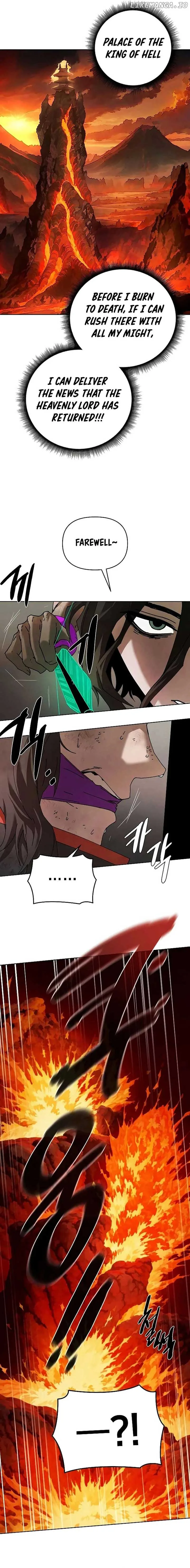 Reincarnated In a Cursed Game Chapter 27 page 15