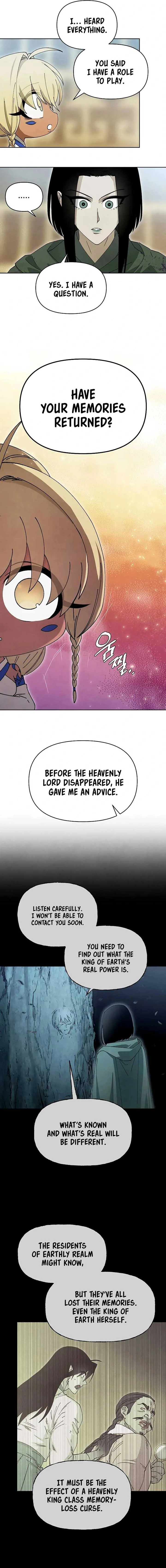 Reincarnated In a Cursed Game Chapter 22 page 14