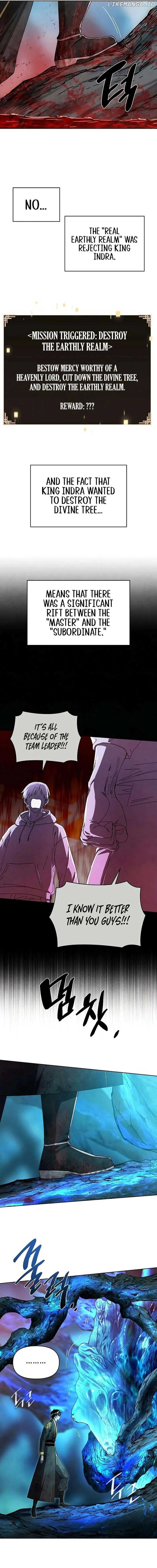 Reincarnated In a Cursed Game Chapter 24 page 9