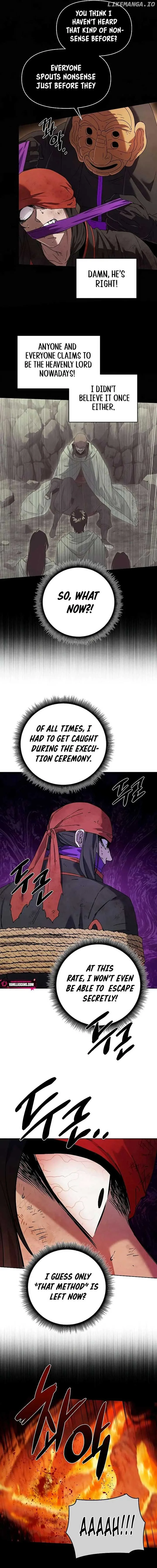 Reincarnated In a Cursed Game Chapter 27 page 10