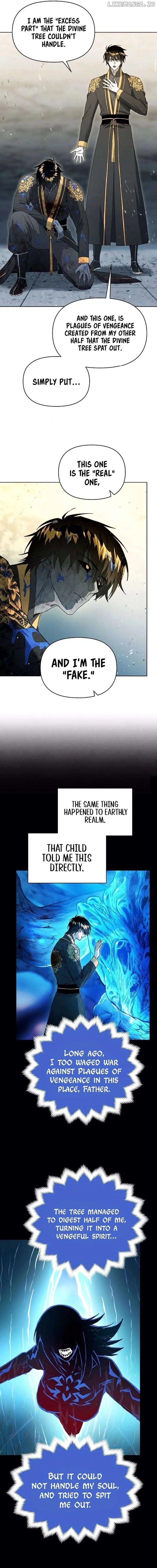Reincarnated In a Cursed Game Chapter 26 page 10