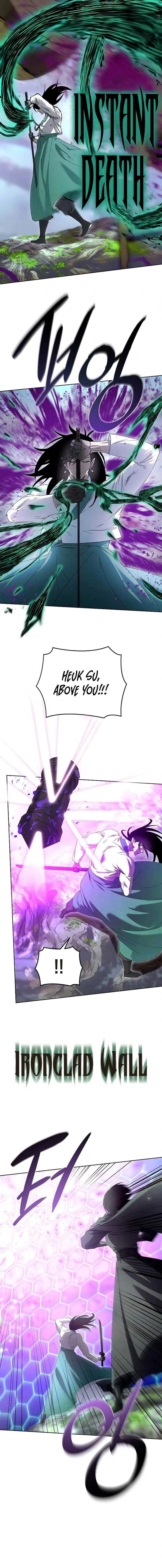 Reincarnated In a Cursed Game Chapter 21 page 19