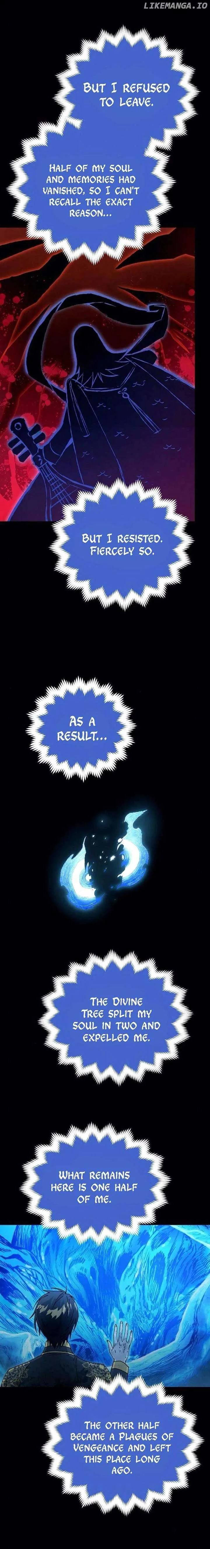 Reincarnated In a Cursed Game Chapter 26 page 11