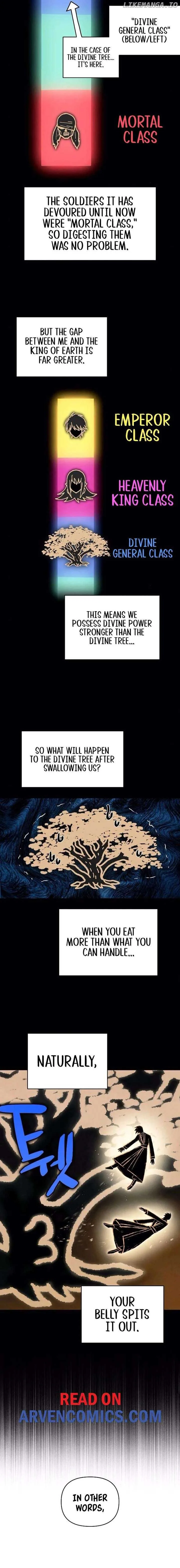 Reincarnated In a Cursed Game Chapter 26 page 9