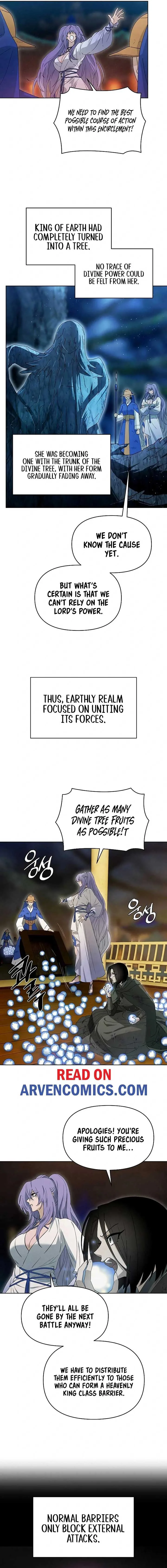 Reincarnated In a Cursed Game Chapter 22 page 11