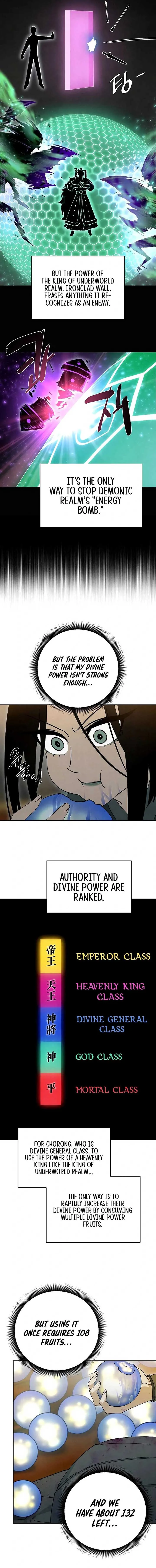 Reincarnated In a Cursed Game Chapter 22 page 12