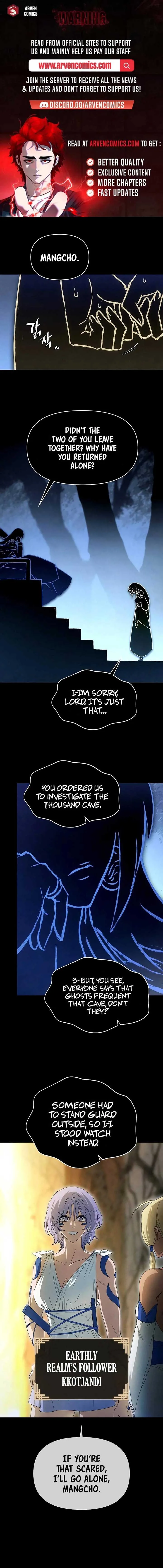 Reincarnated In a Cursed Game Chapter 22 page 2