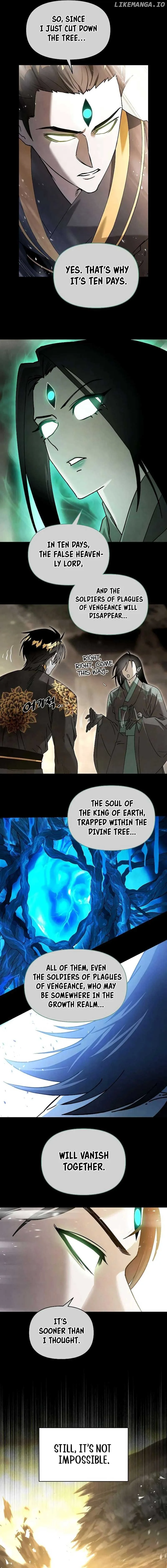 Reincarnated In a Cursed Game Chapter 28 page 12