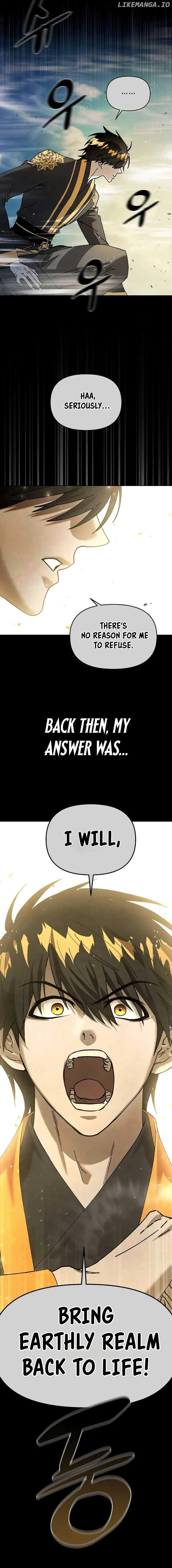 Reincarnated In a Cursed Game Chapter 28 page 15