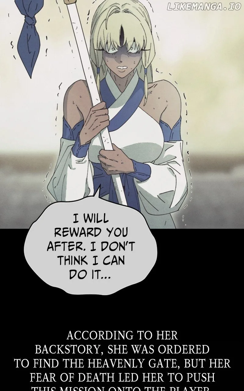 Reincarnated In a Cursed Game Chapter 17 page 72