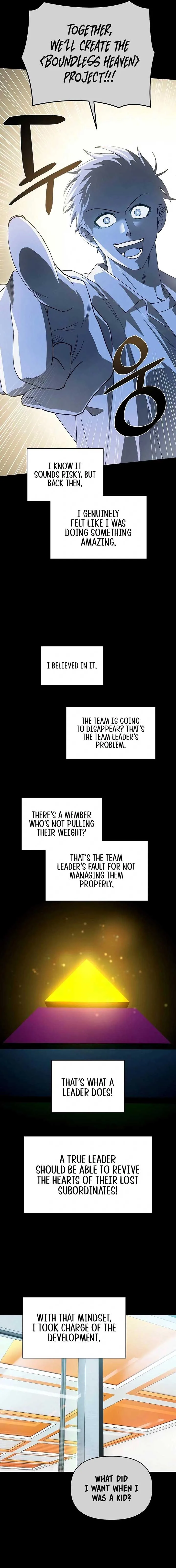 Reincarnated In a Cursed Game Chapter 21 page 5