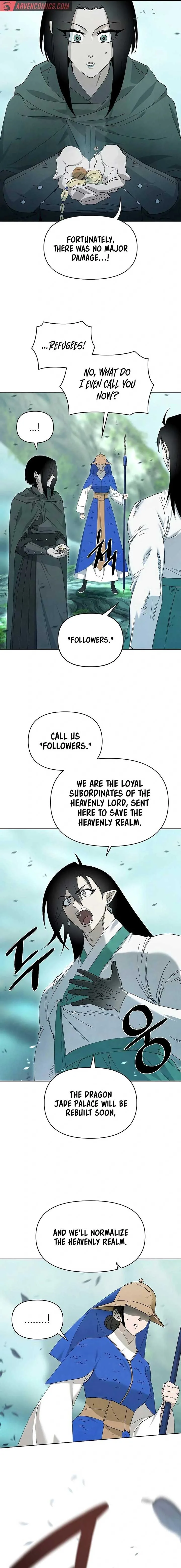 Reincarnated In a Cursed Game Chapter 21 page 15