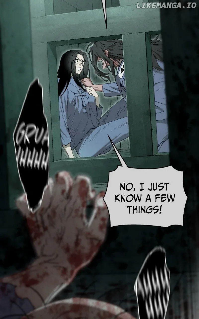 Reincarnated In a Cursed Game Chapter 30 page 16