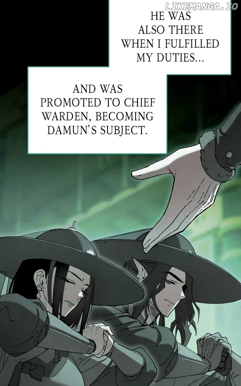 Reincarnated In a Cursed Game Chapter 30 page 28