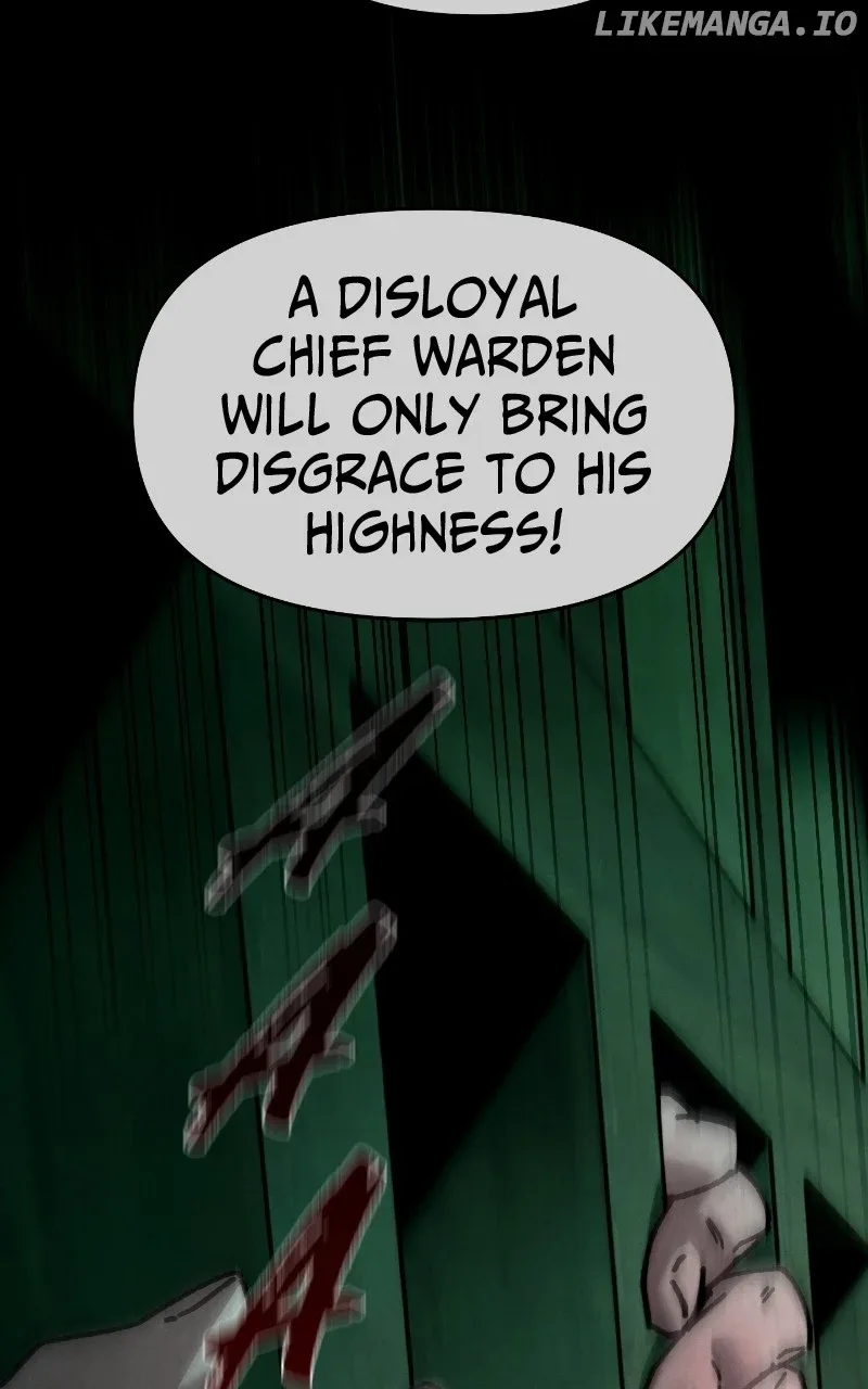 Reincarnated In a Cursed Game Chapter 30 page 35