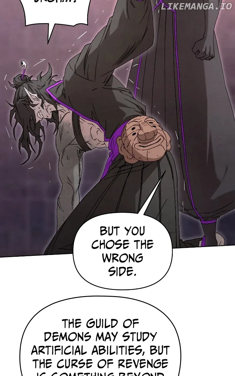 Reincarnated In a Cursed Game Chapter 30 page 39