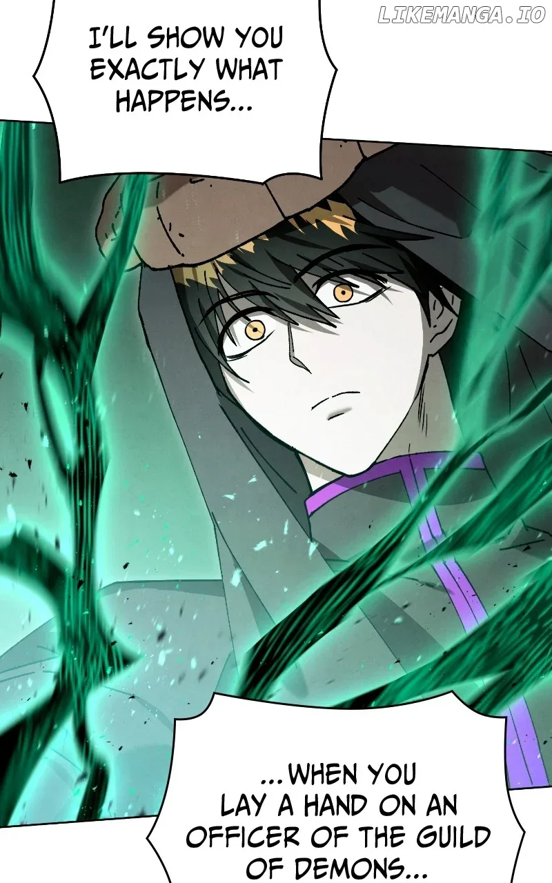 Reincarnated In a Cursed Game Chapter 30 page 44
