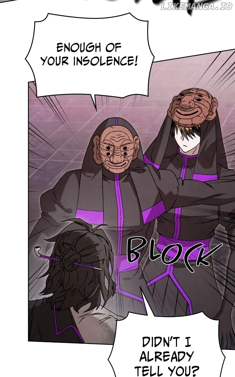 Reincarnated In a Cursed Game Chapter 30 page 59