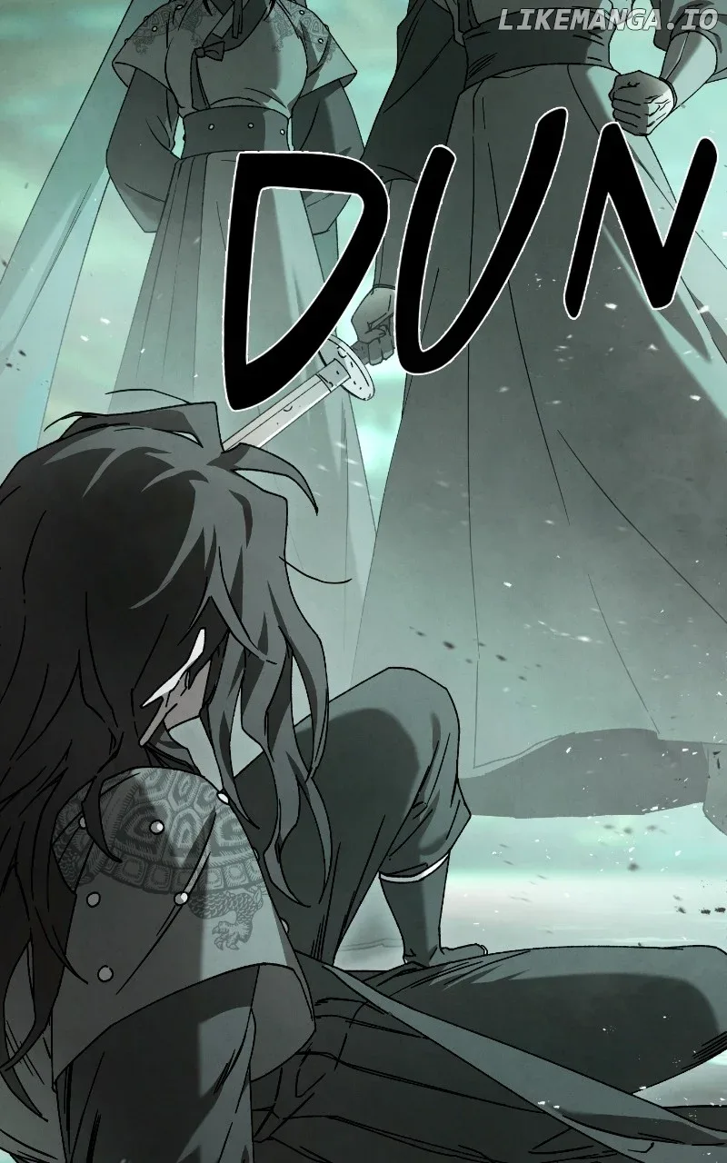 Reincarnated In a Cursed Game Chapter 30 page 32