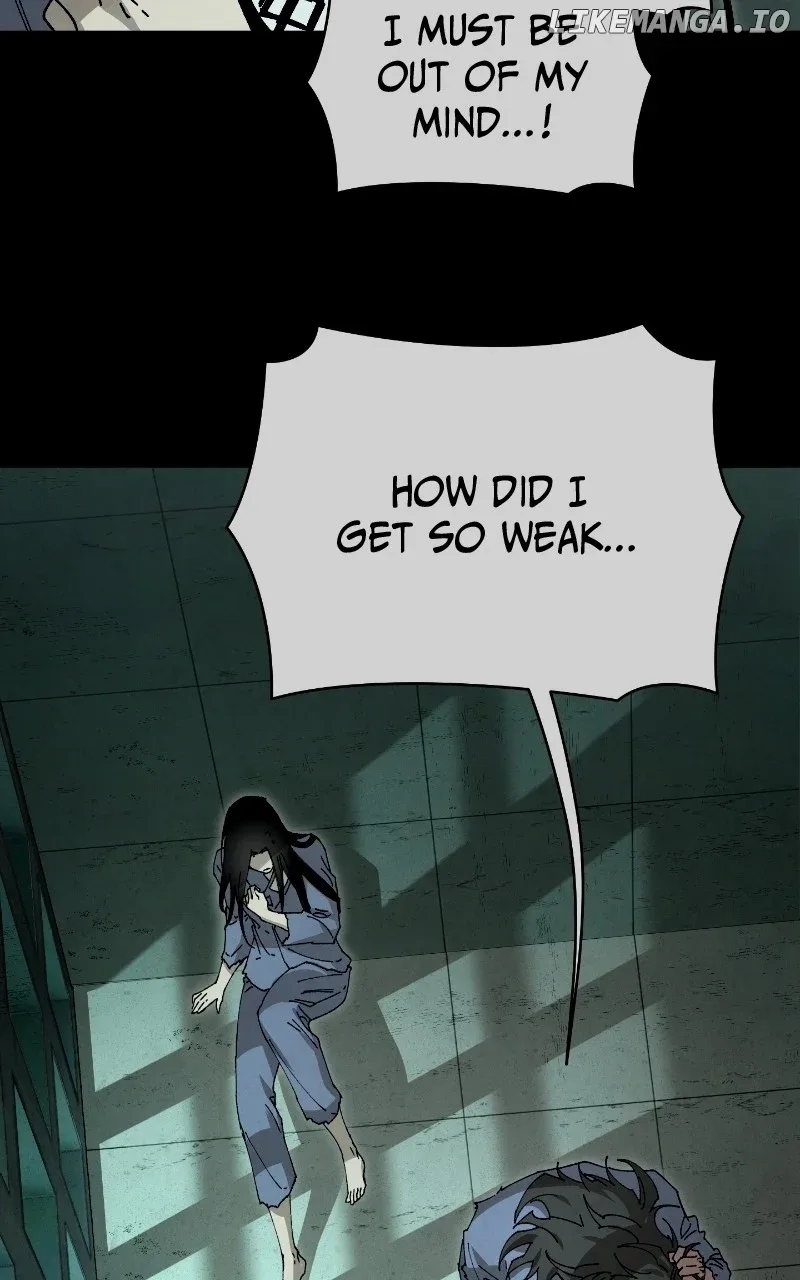 Reincarnated In a Cursed Game Chapter 30 page 20